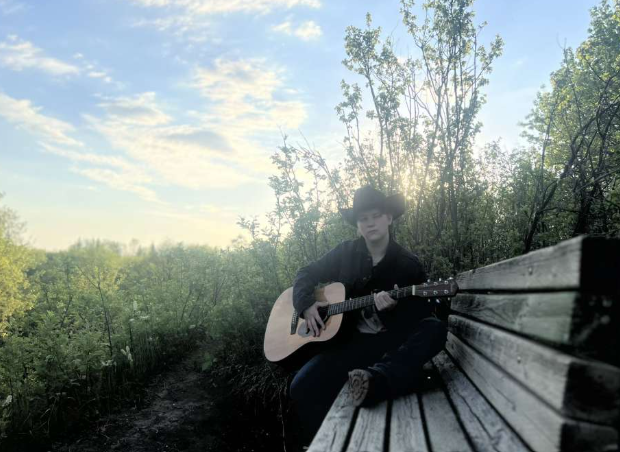 Zack Samuel, photographer based in Tisdale, Saskatchewan